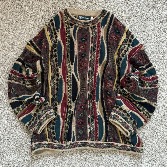 COOGI-style sweater - Picture 1 of 4